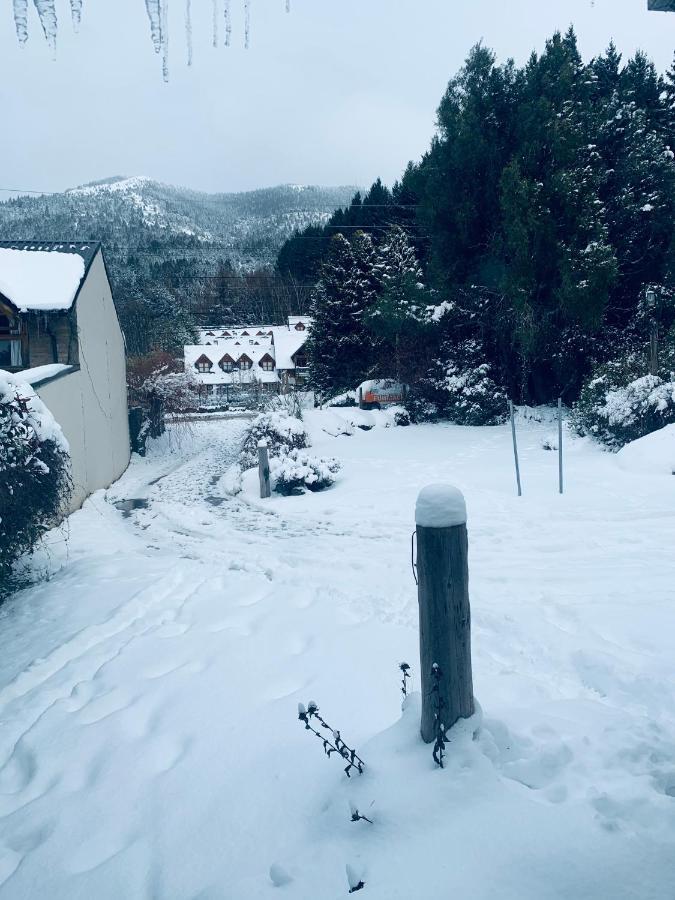 Bungalows Luz Del Sur San Carlos de Bariloche Dış mekan fotoğraf