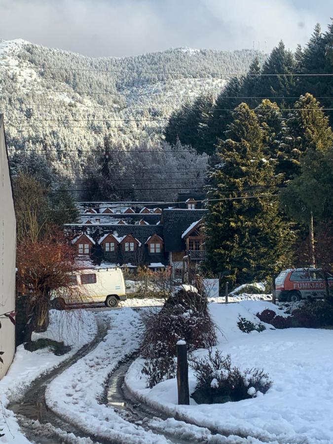 Bungalows Luz Del Sur San Carlos de Bariloche Dış mekan fotoğraf