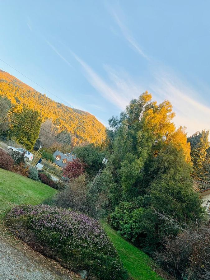 Bungalows Luz Del Sur San Carlos de Bariloche Dış mekan fotoğraf