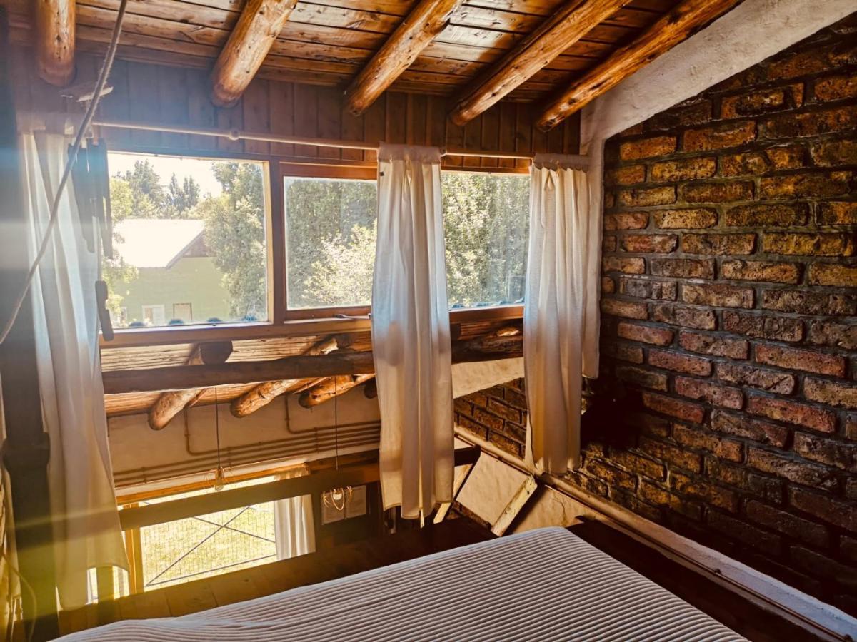 Bungalows Luz Del Sur San Carlos de Bariloche Dış mekan fotoğraf