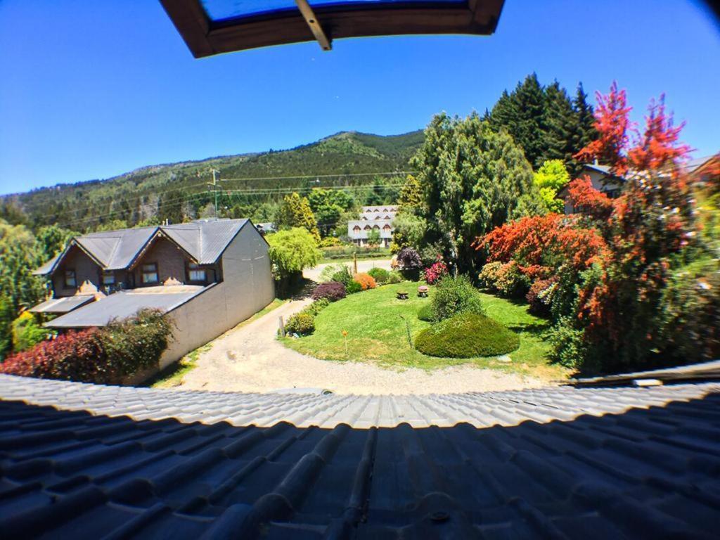 Bungalows Luz Del Sur San Carlos de Bariloche Dış mekan fotoğraf