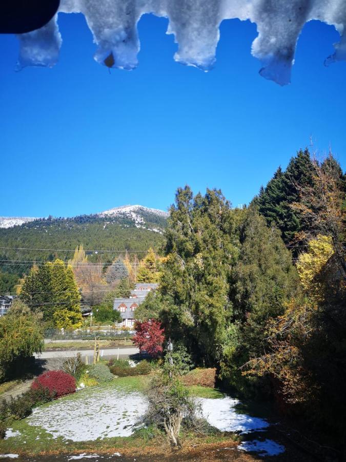 Bungalows Luz Del Sur San Carlos de Bariloche Dış mekan fotoğraf