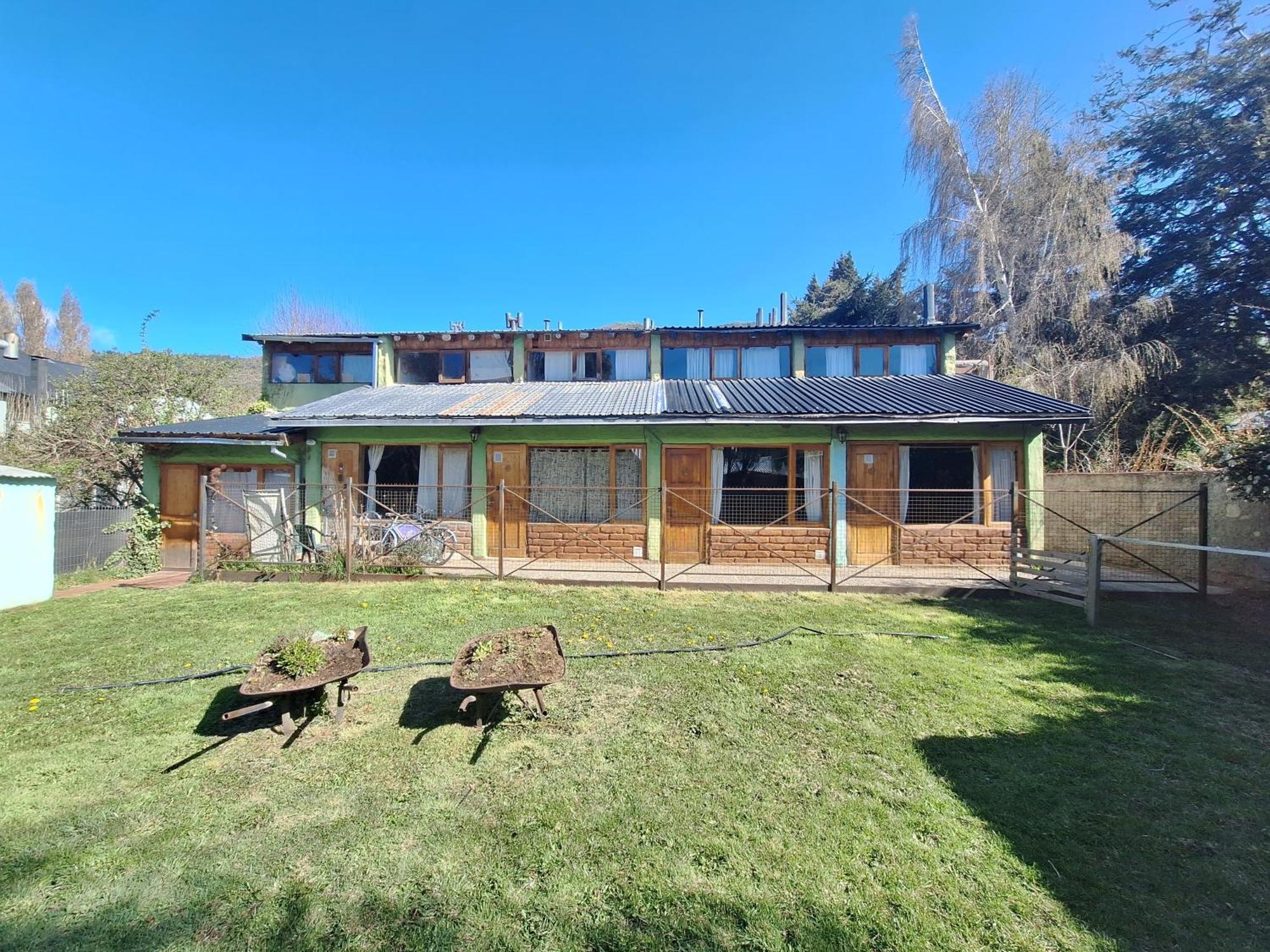 Bungalows Luz Del Sur San Carlos de Bariloche Dış mekan fotoğraf