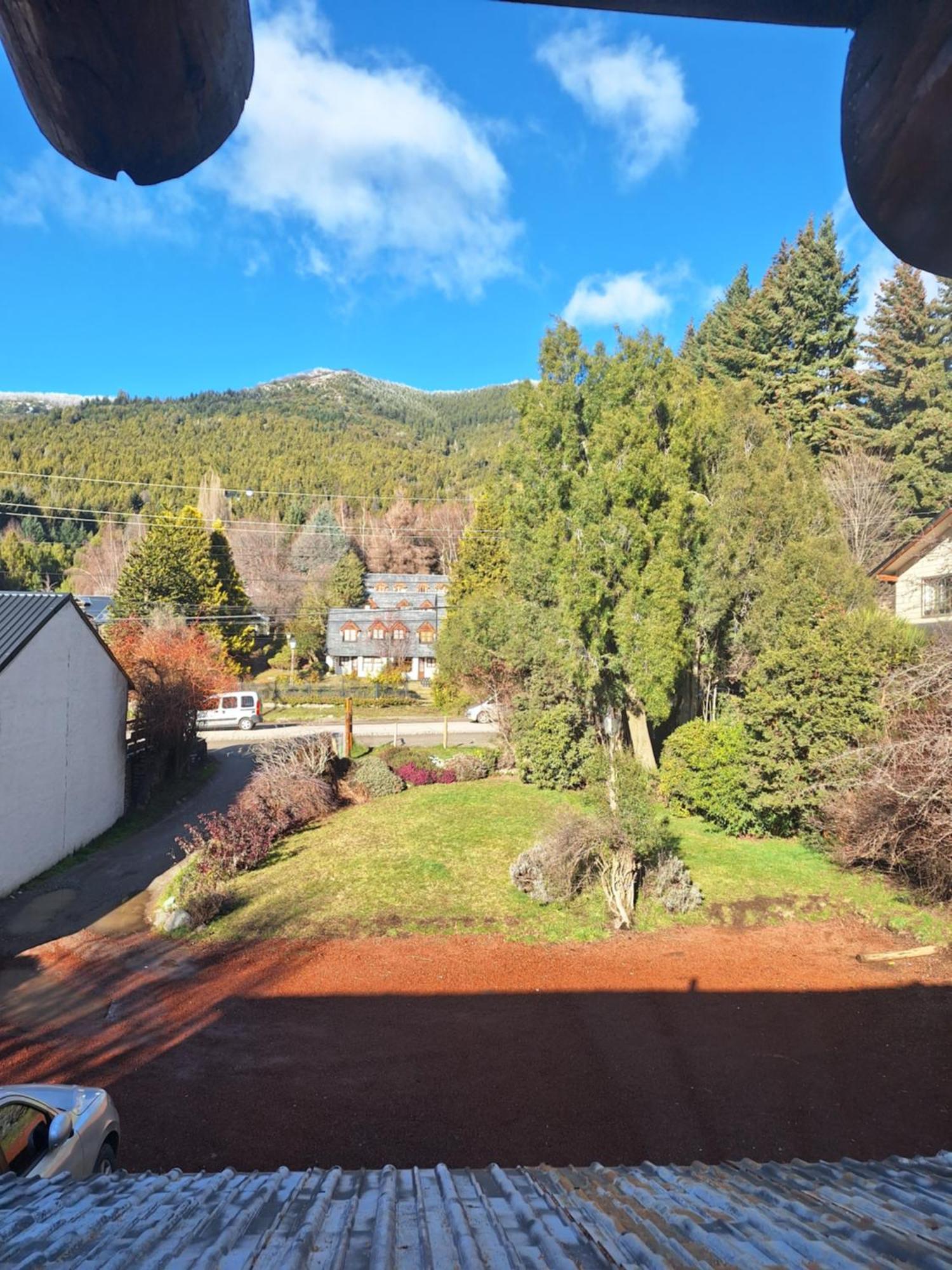 Bungalows Luz Del Sur San Carlos de Bariloche Dış mekan fotoğraf
