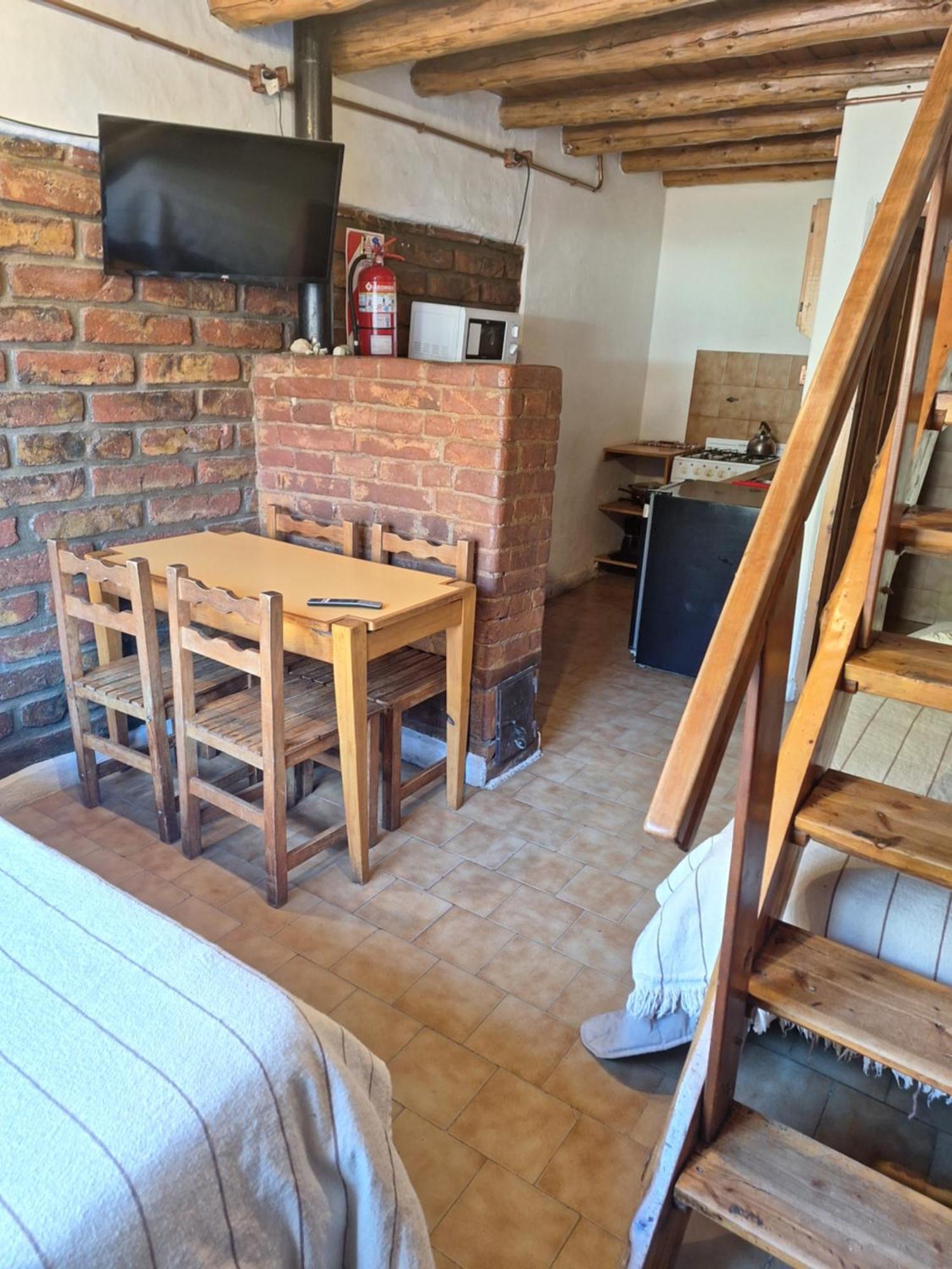 Bungalows Luz Del Sur San Carlos de Bariloche Dış mekan fotoğraf