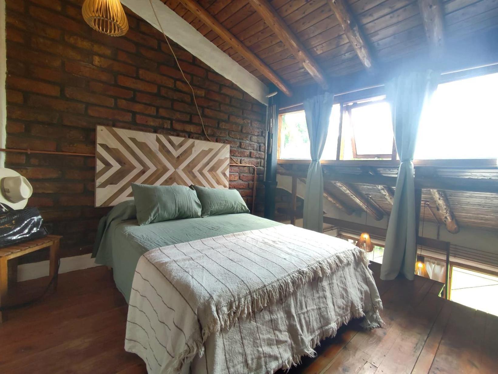 Bungalows Luz Del Sur San Carlos de Bariloche Dış mekan fotoğraf