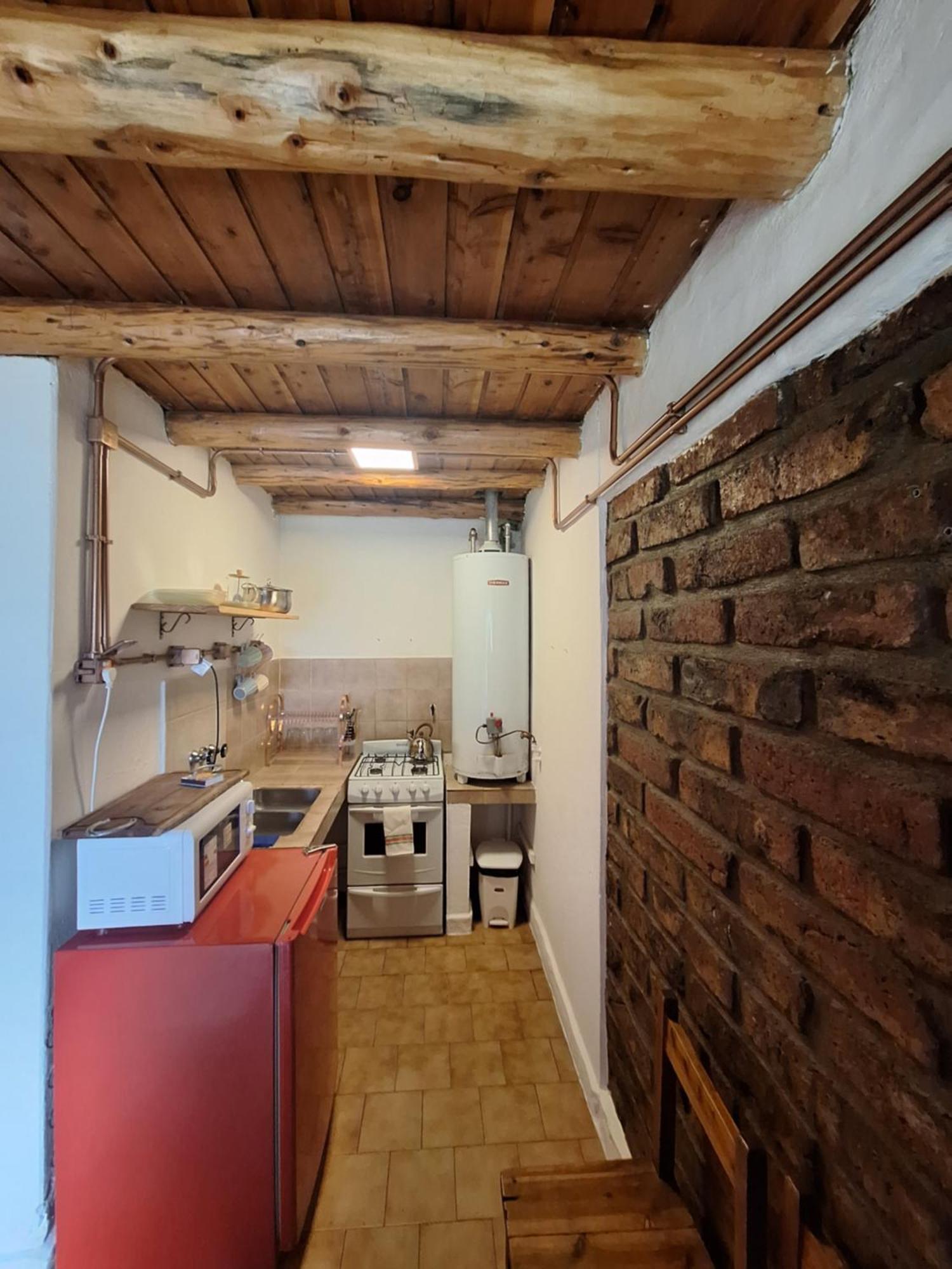 Bungalows Luz Del Sur San Carlos de Bariloche Dış mekan fotoğraf