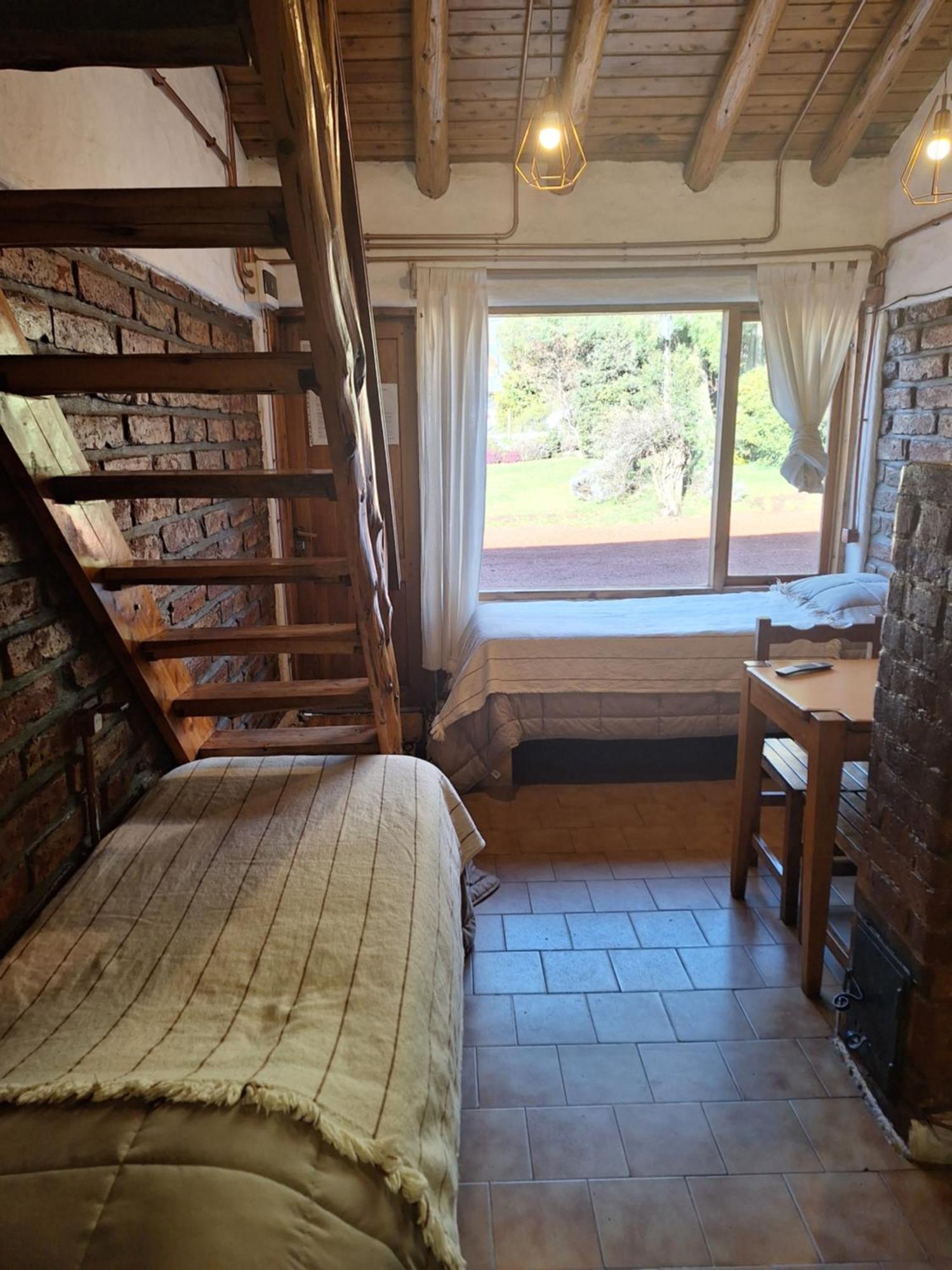 Bungalows Luz Del Sur San Carlos de Bariloche Dış mekan fotoğraf