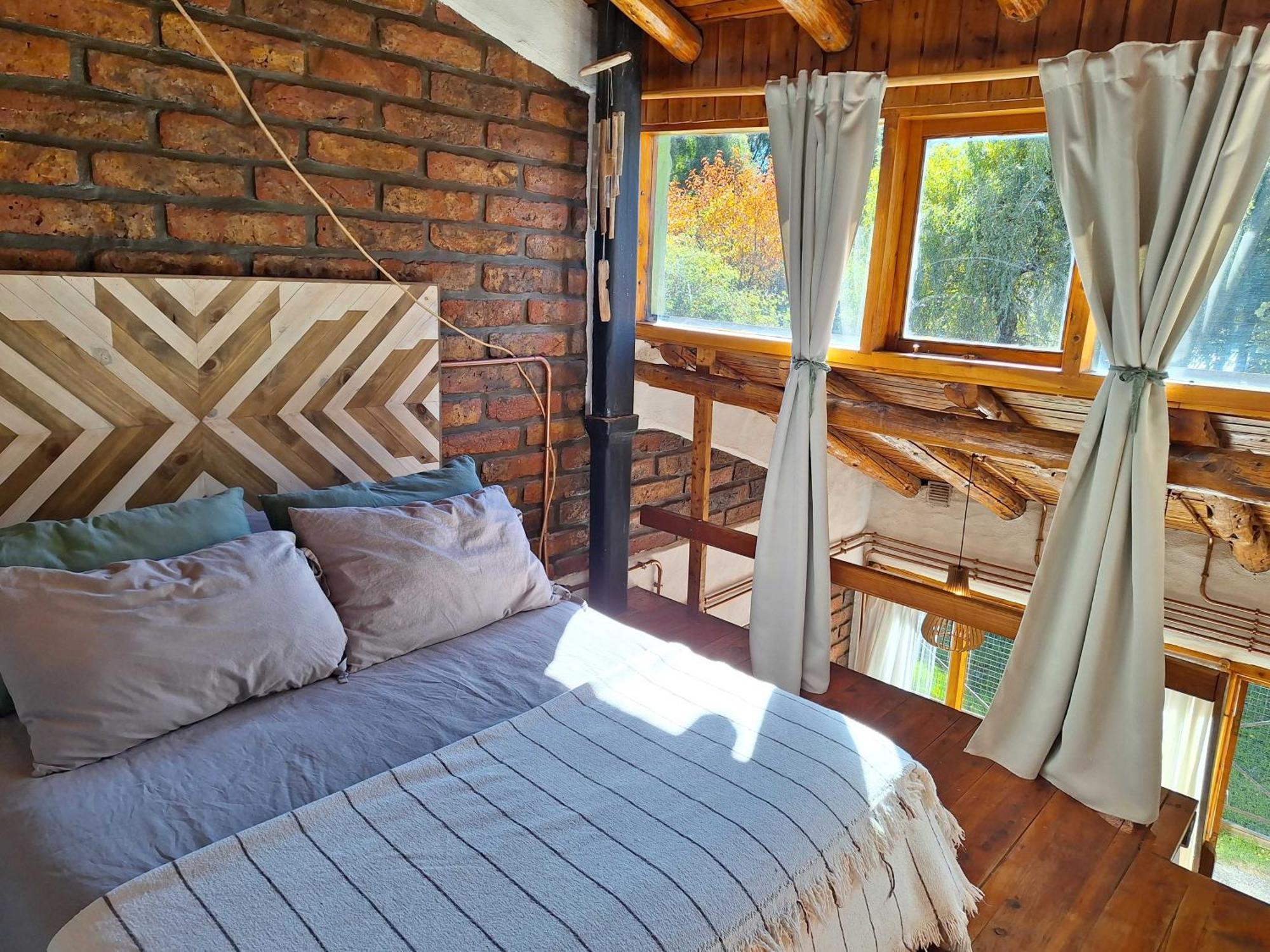 Bungalows Luz Del Sur San Carlos de Bariloche Dış mekan fotoğraf