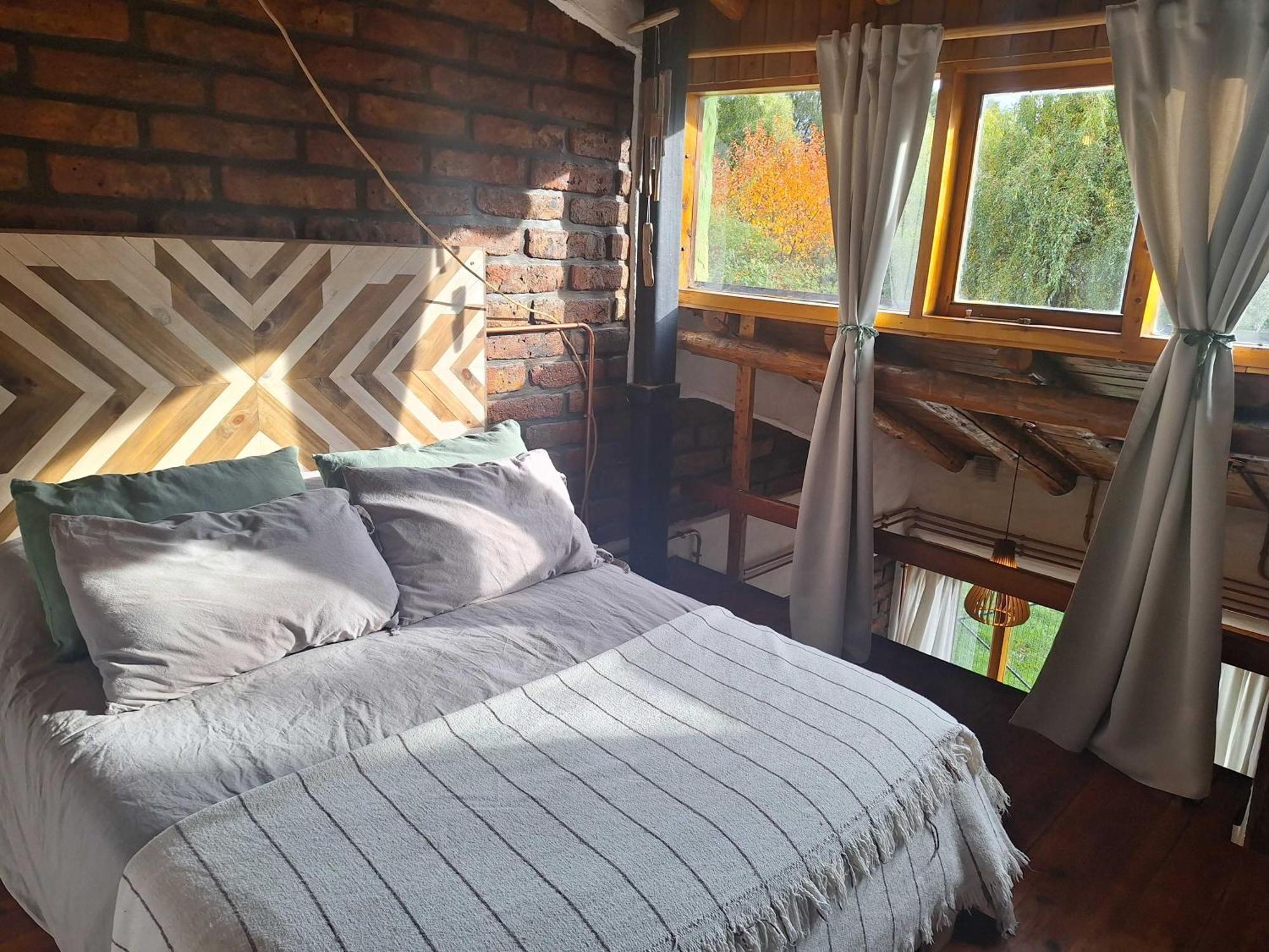 Bungalows Luz Del Sur San Carlos de Bariloche Dış mekan fotoğraf