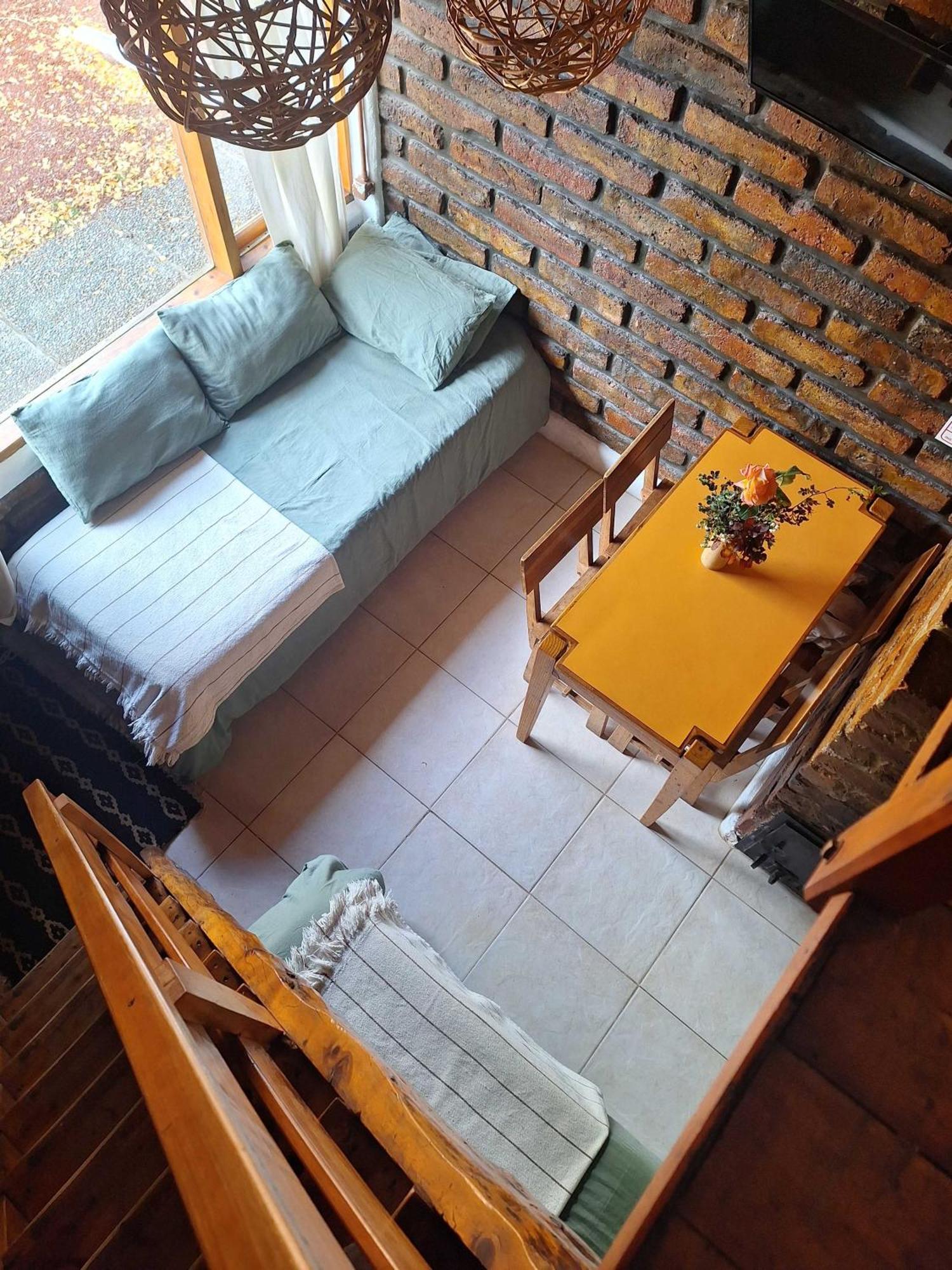 Bungalows Luz Del Sur San Carlos de Bariloche Dış mekan fotoğraf