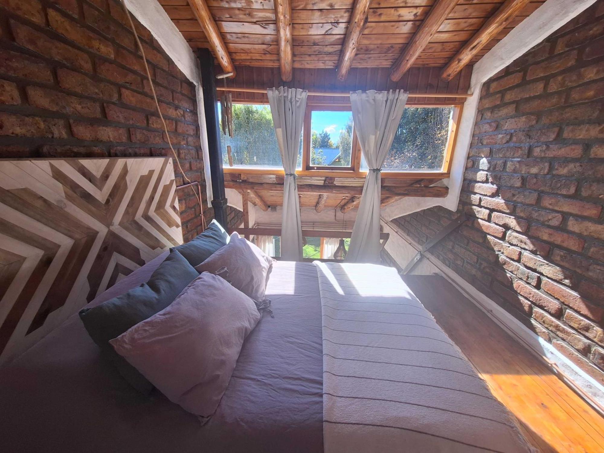 Bungalows Luz Del Sur San Carlos de Bariloche Dış mekan fotoğraf