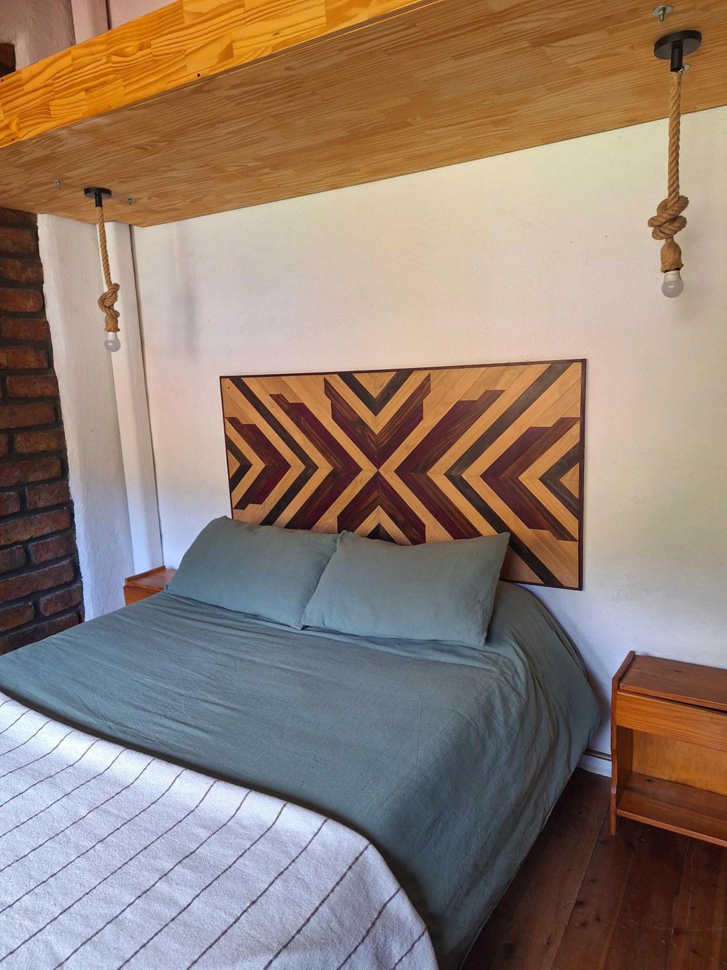 Bungalows Luz Del Sur San Carlos de Bariloche Dış mekan fotoğraf