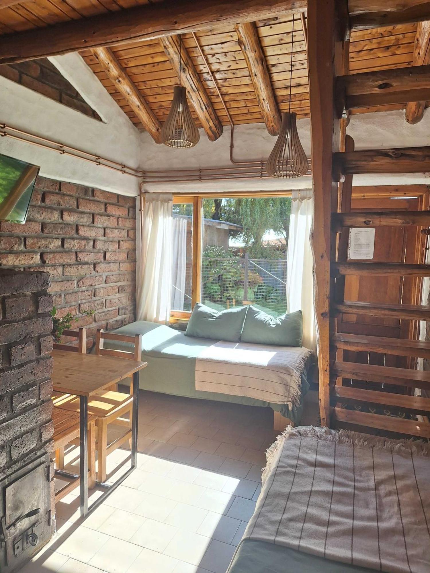 Bungalows Luz Del Sur San Carlos de Bariloche Dış mekan fotoğraf