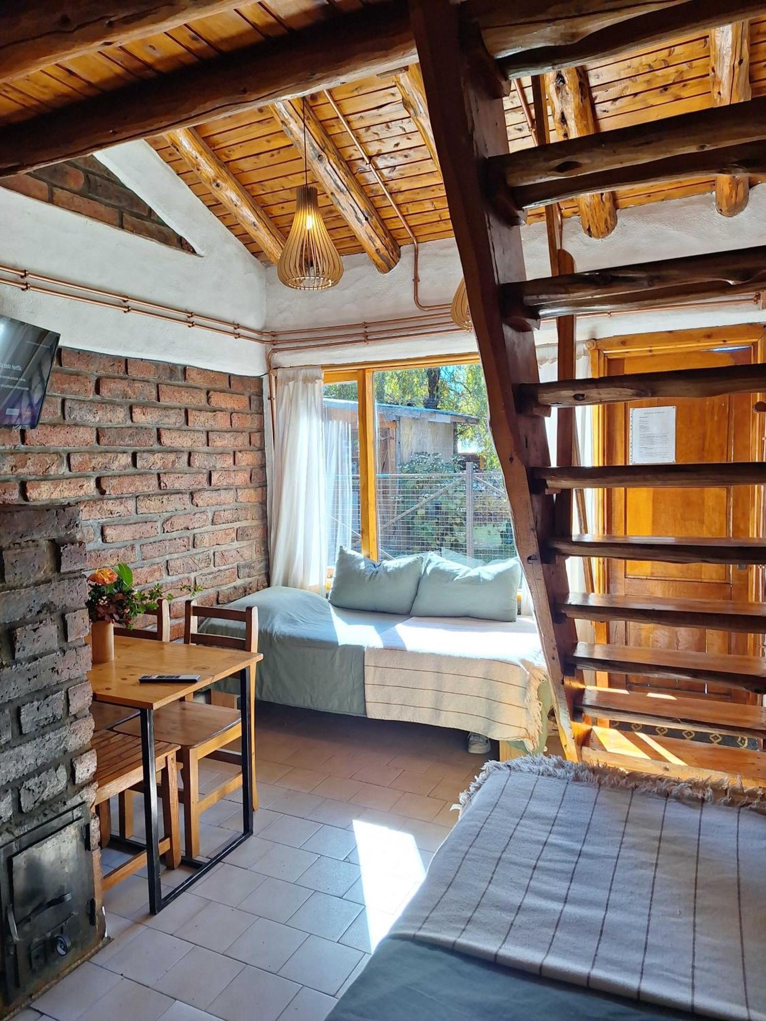 Bungalows Luz Del Sur San Carlos de Bariloche Dış mekan fotoğraf