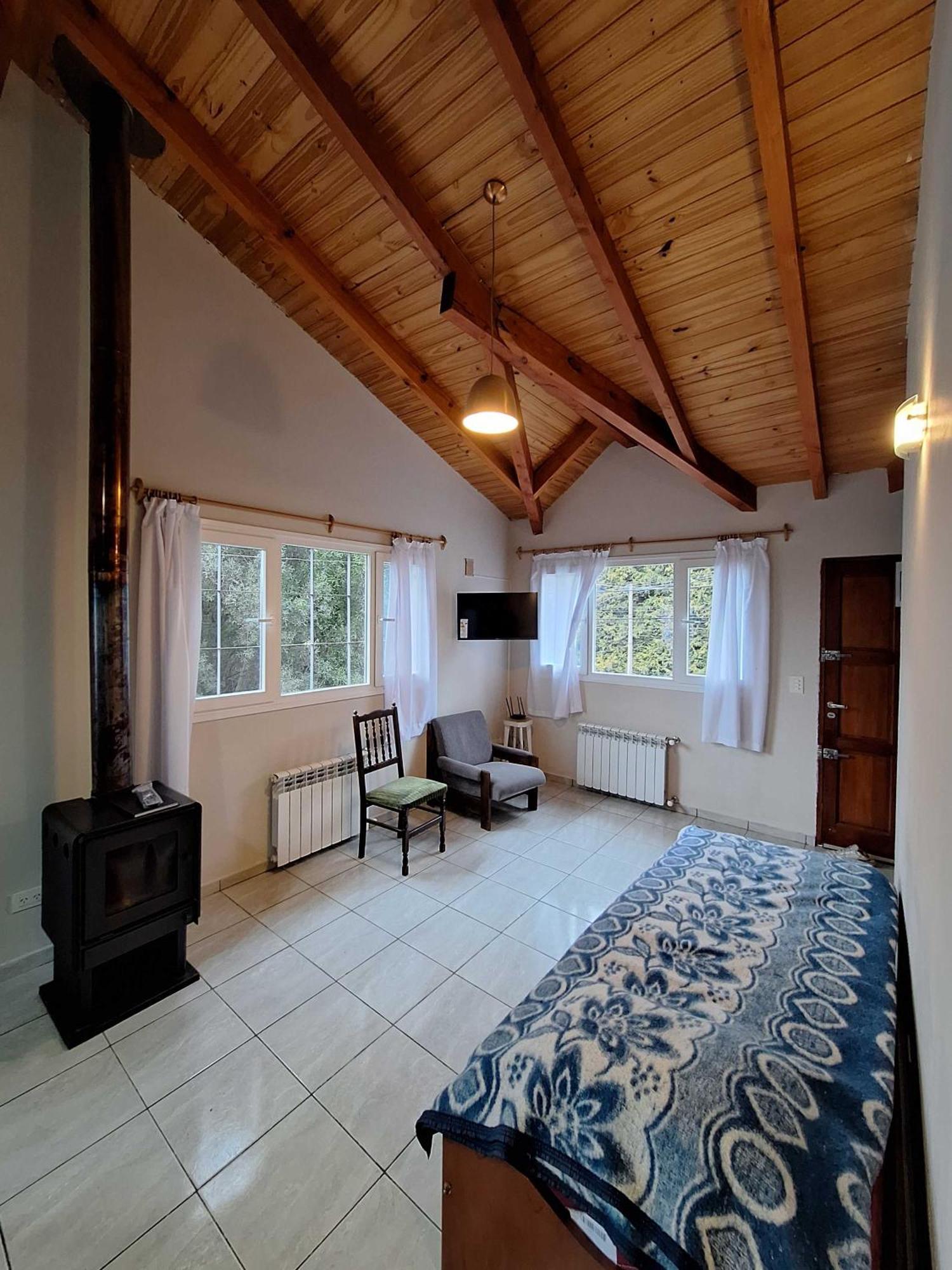 Bungalows Luz Del Sur San Carlos de Bariloche Dış mekan fotoğraf