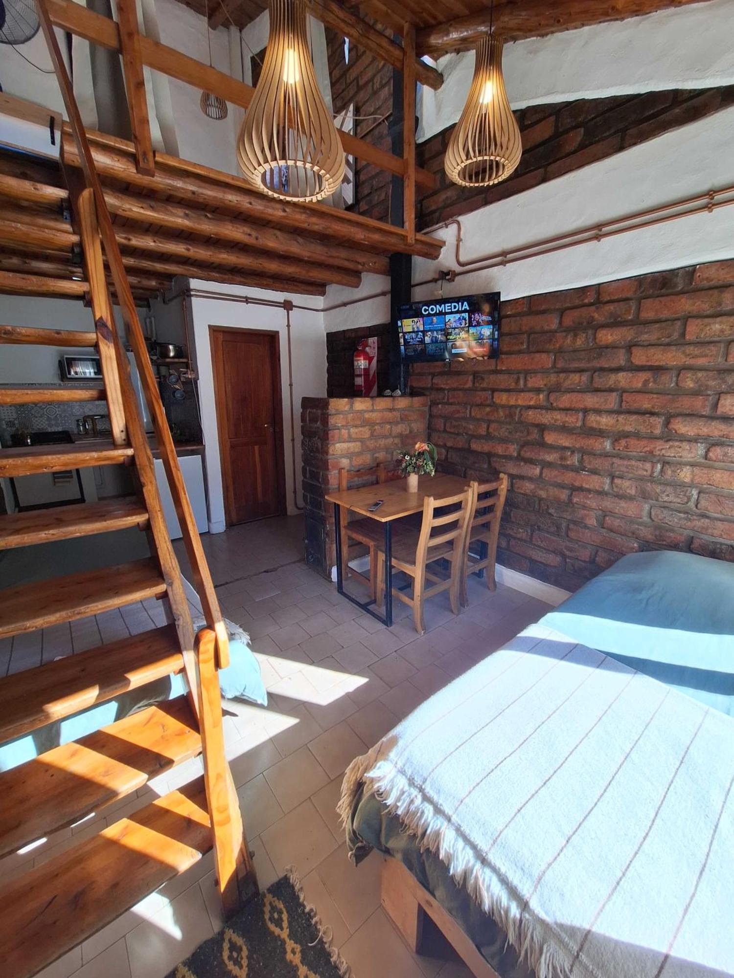 Bungalows Luz Del Sur San Carlos de Bariloche Dış mekan fotoğraf