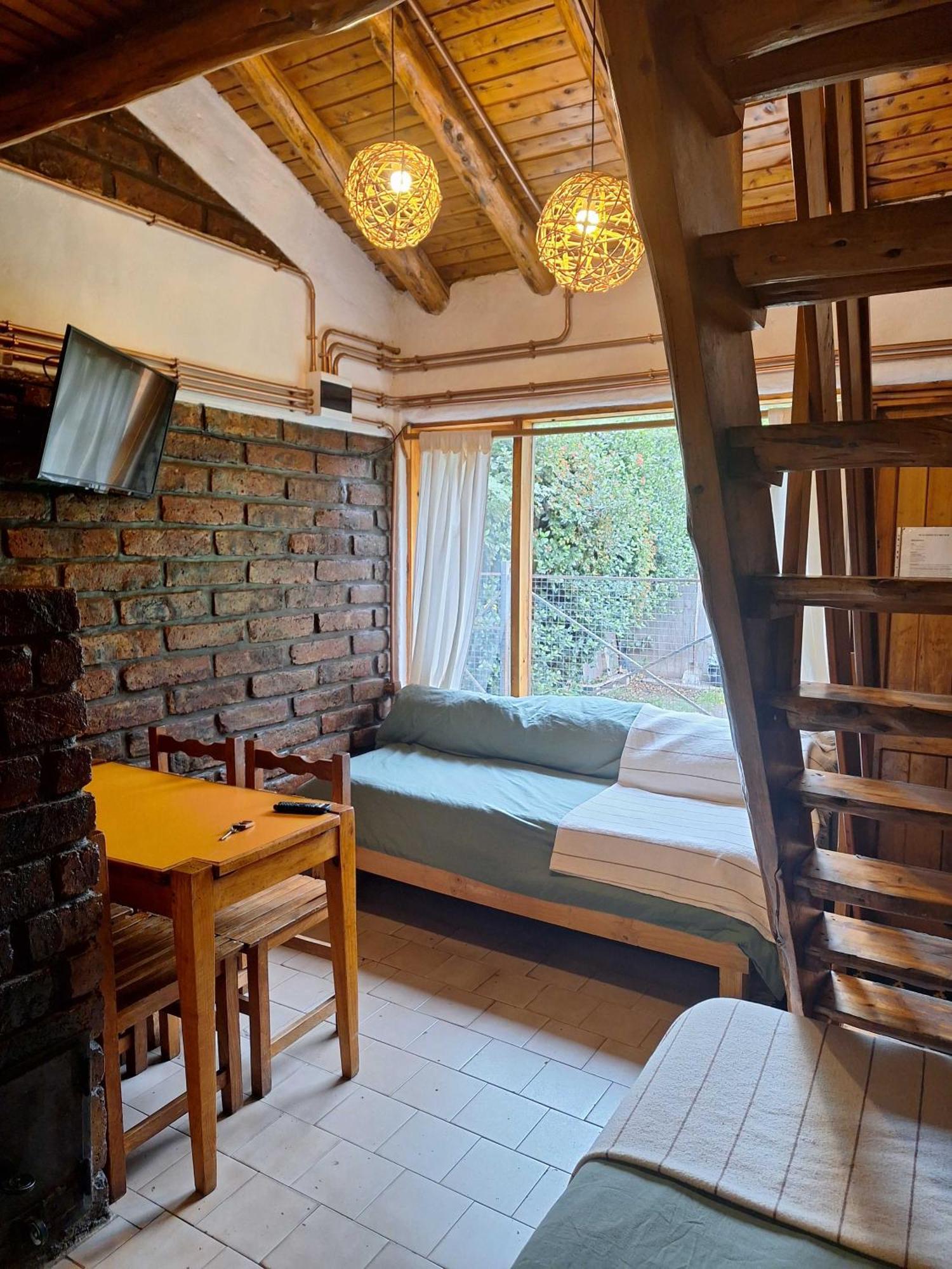 Bungalows Luz Del Sur San Carlos de Bariloche Dış mekan fotoğraf