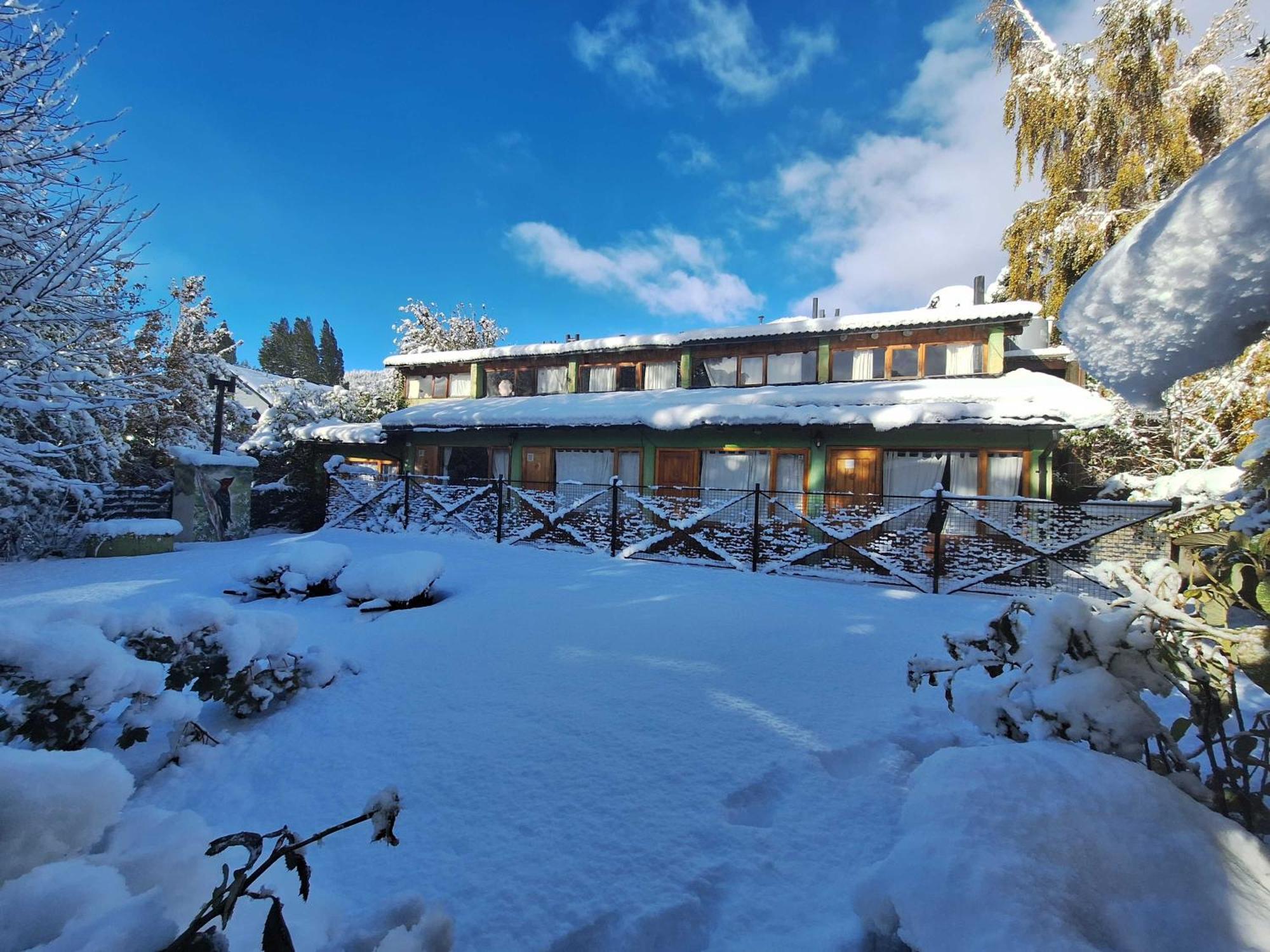 Bungalows Luz Del Sur San Carlos de Bariloche Dış mekan fotoğraf