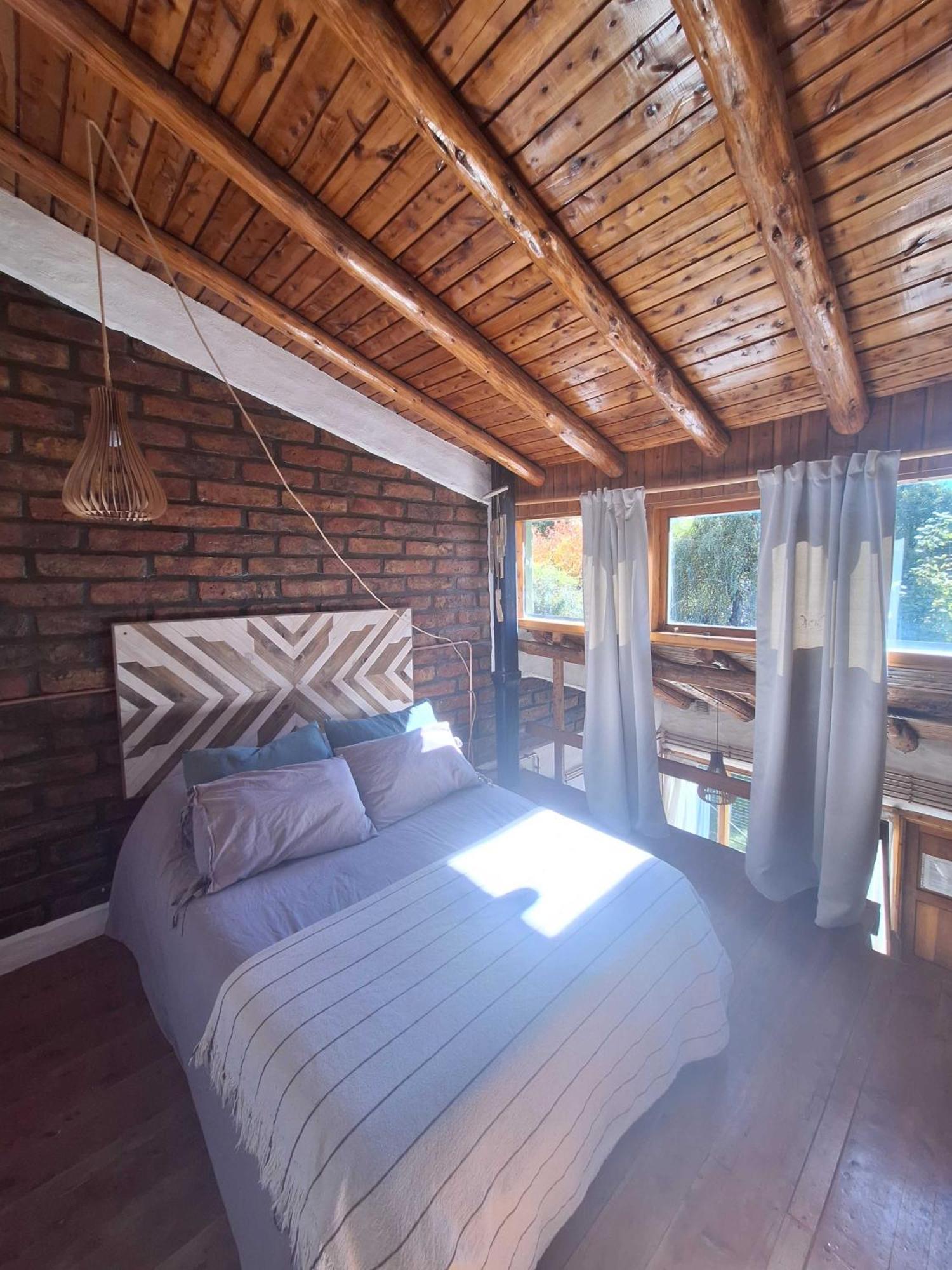 Bungalows Luz Del Sur San Carlos de Bariloche Dış mekan fotoğraf