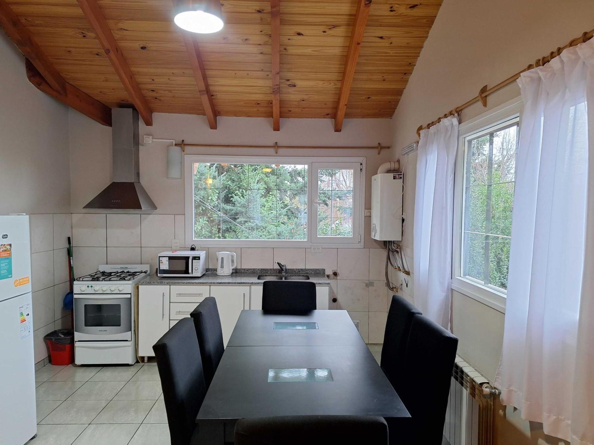 Bungalows Luz Del Sur San Carlos de Bariloche Dış mekan fotoğraf