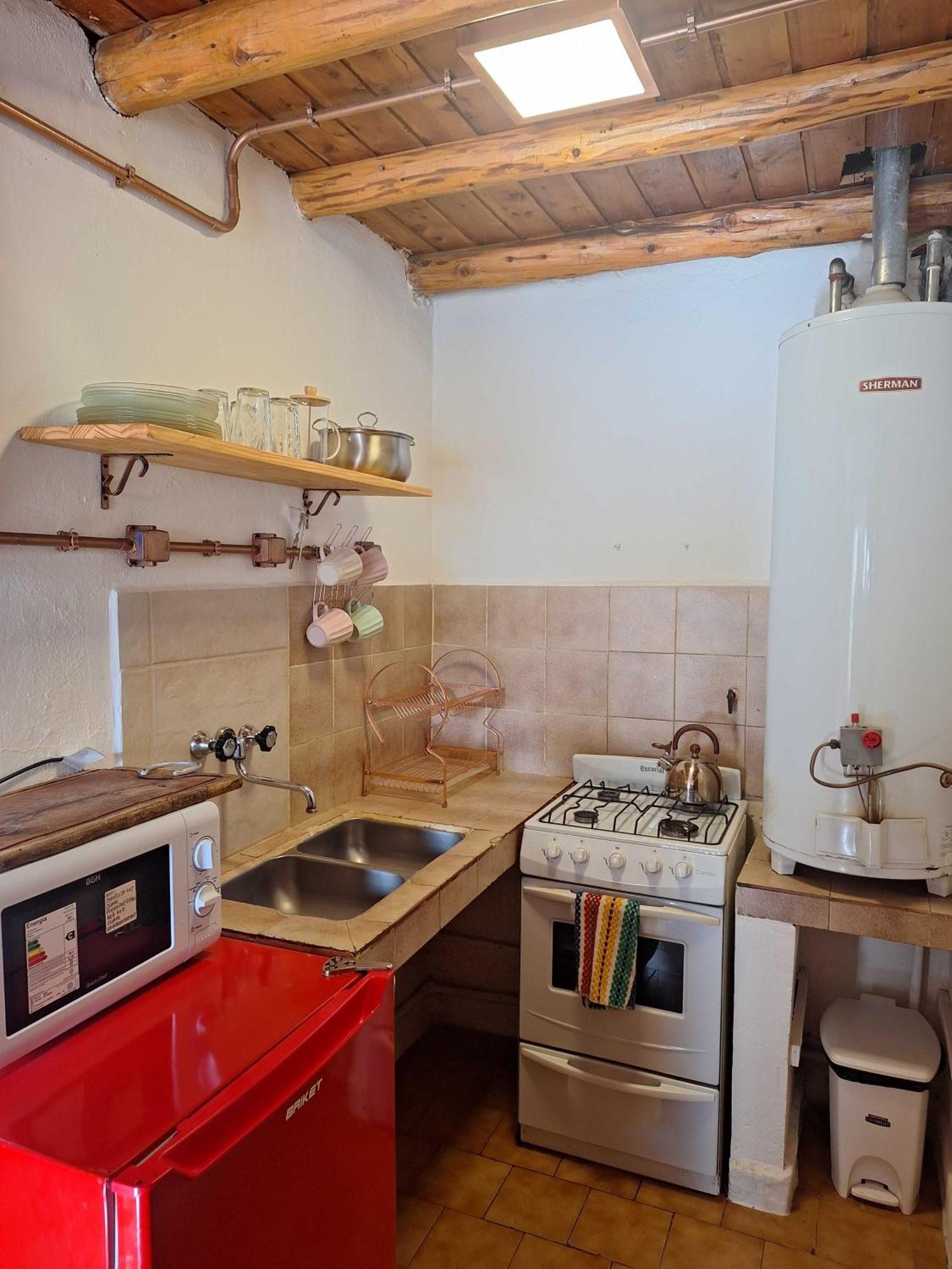 Bungalows Luz Del Sur San Carlos de Bariloche Dış mekan fotoğraf