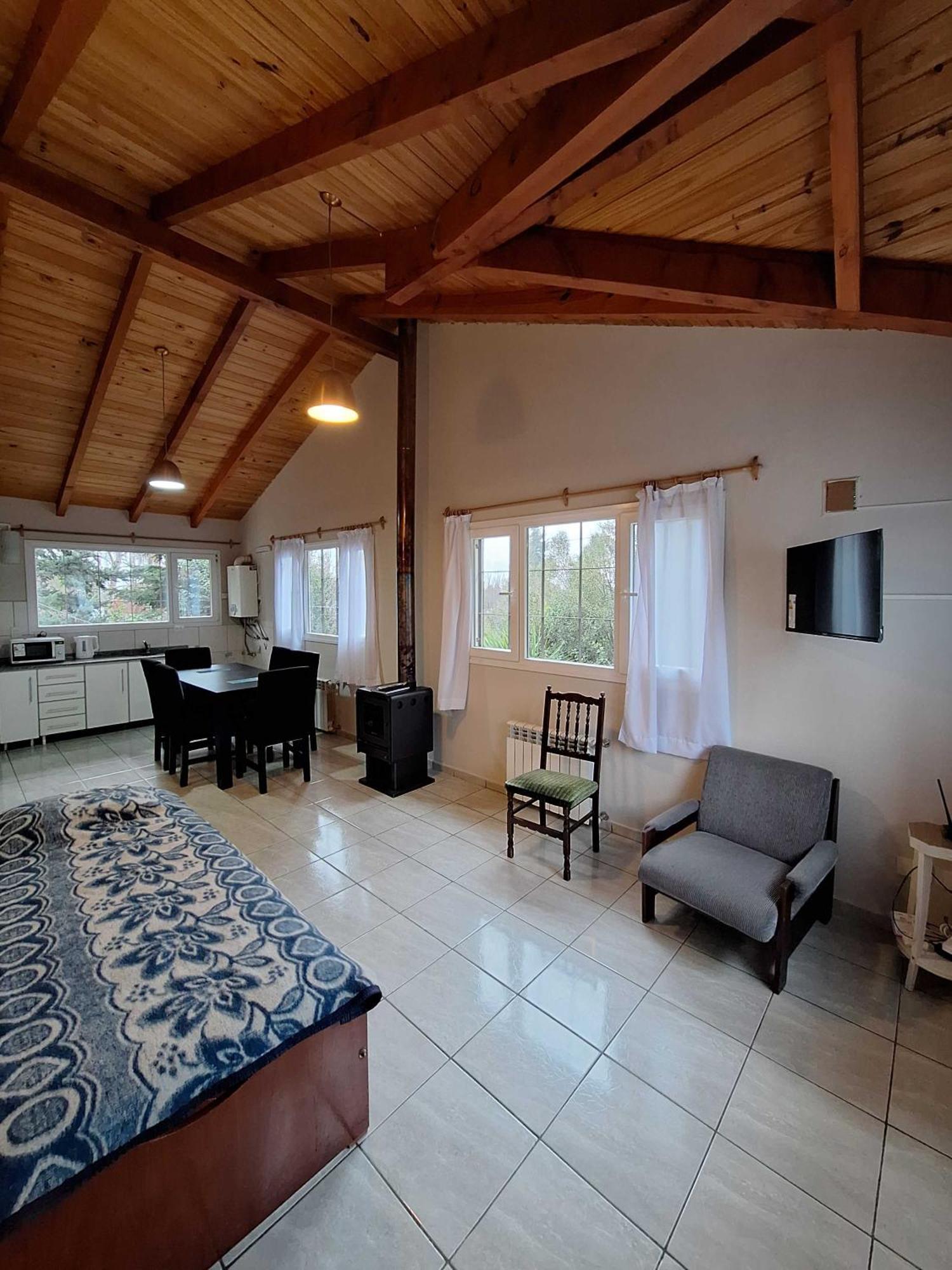 Bungalows Luz Del Sur San Carlos de Bariloche Dış mekan fotoğraf
