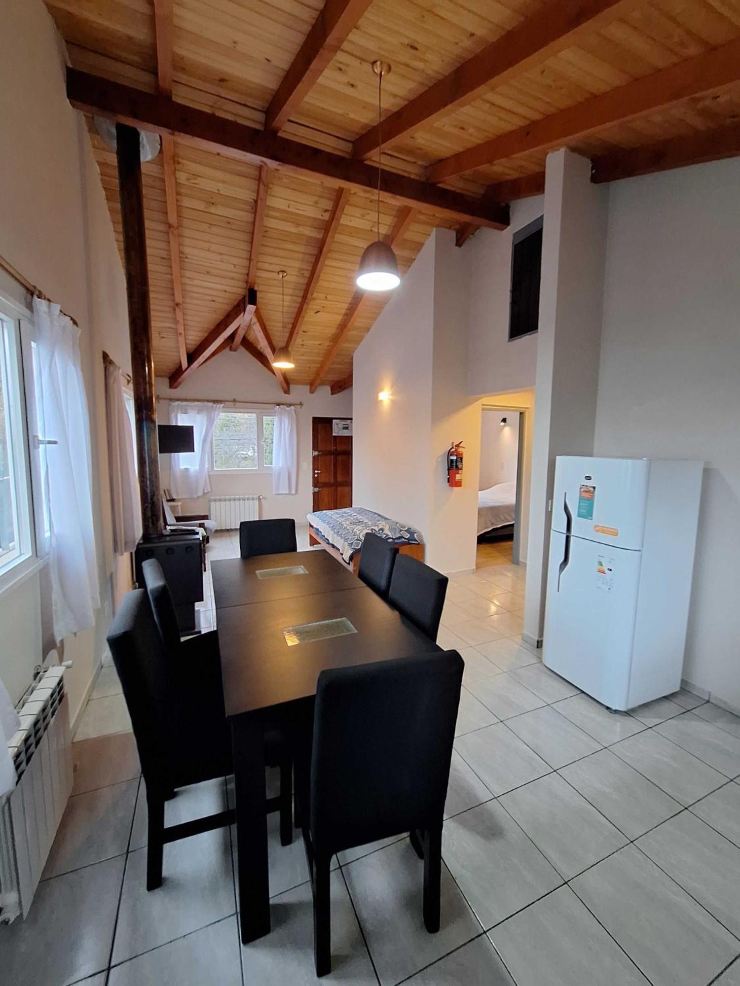 Bungalows Luz Del Sur San Carlos de Bariloche Dış mekan fotoğraf