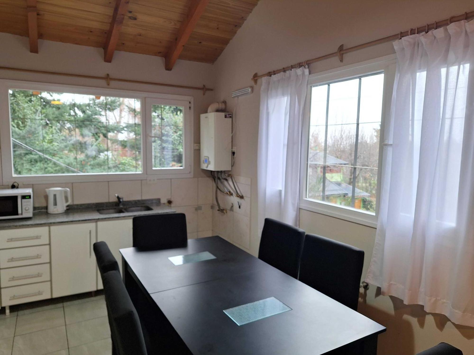 Bungalows Luz Del Sur San Carlos de Bariloche Dış mekan fotoğraf