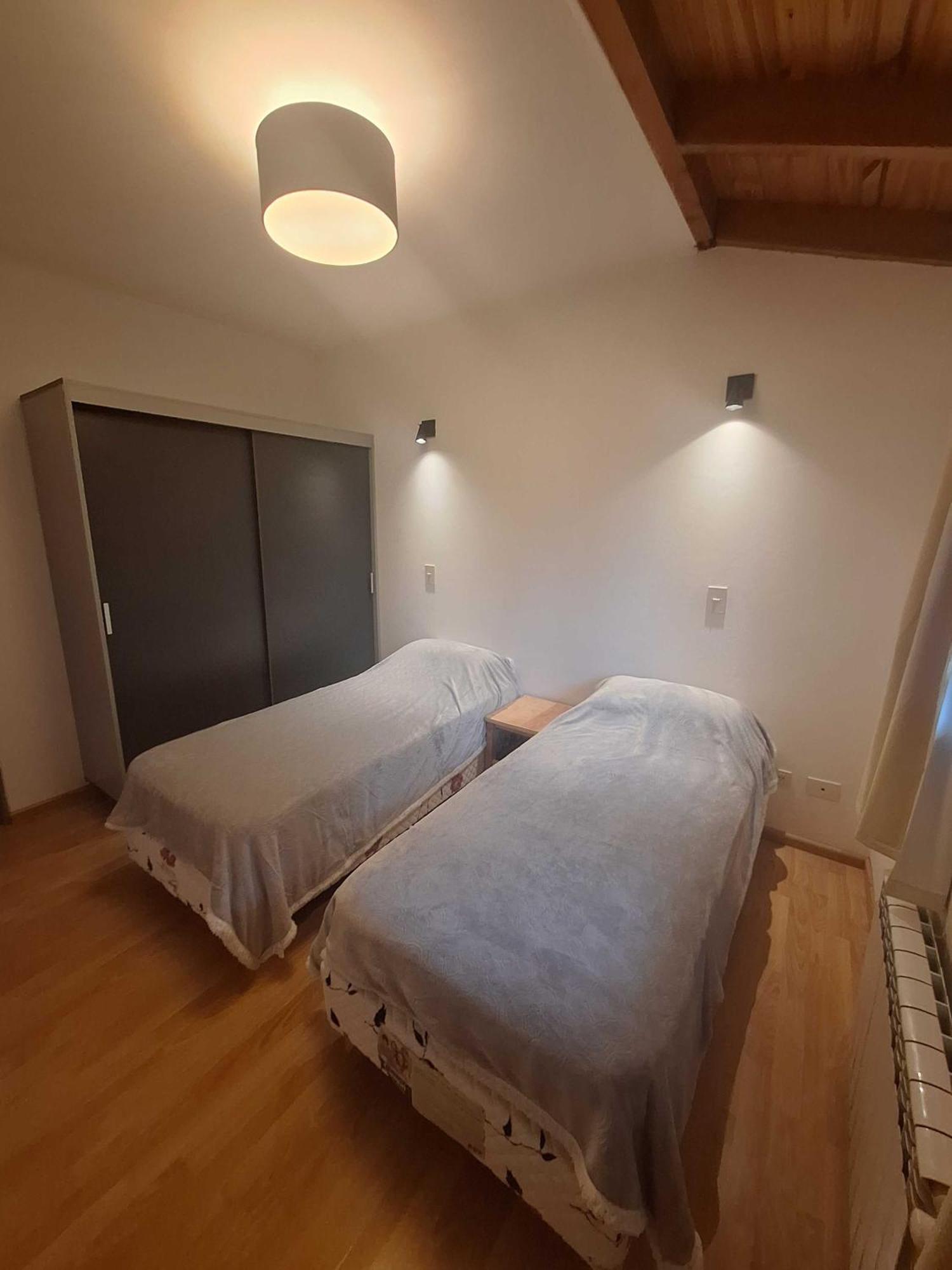 Bungalows Luz Del Sur San Carlos de Bariloche Dış mekan fotoğraf