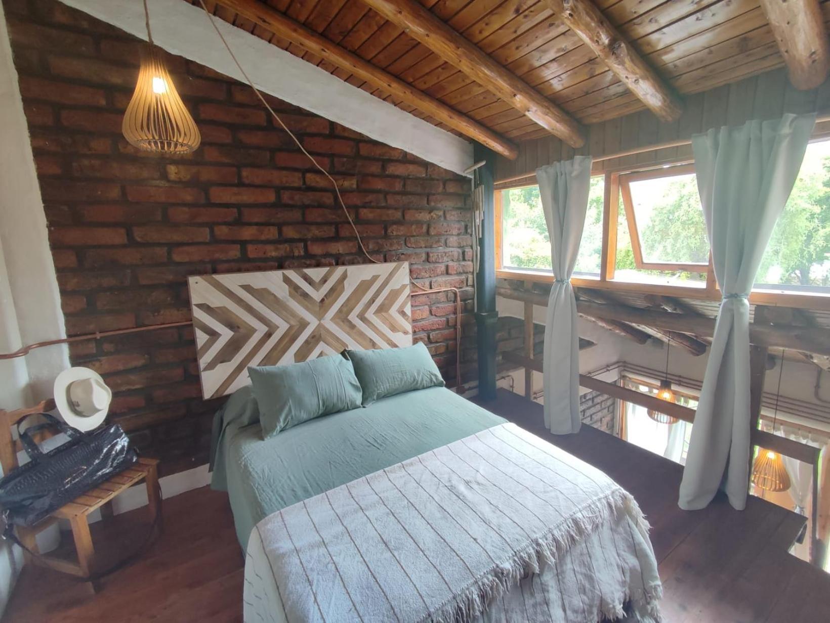 Bungalows Luz Del Sur San Carlos de Bariloche Dış mekan fotoğraf