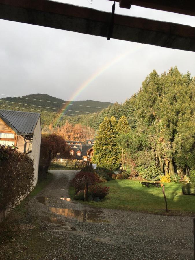 Bungalows Luz Del Sur San Carlos de Bariloche Dış mekan fotoğraf